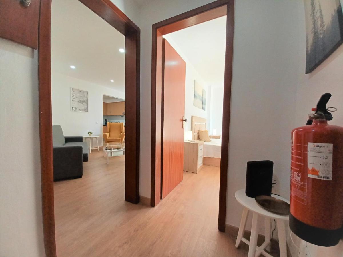 Acropole Beach Apartment Portimão Zewnętrze zdjęcie