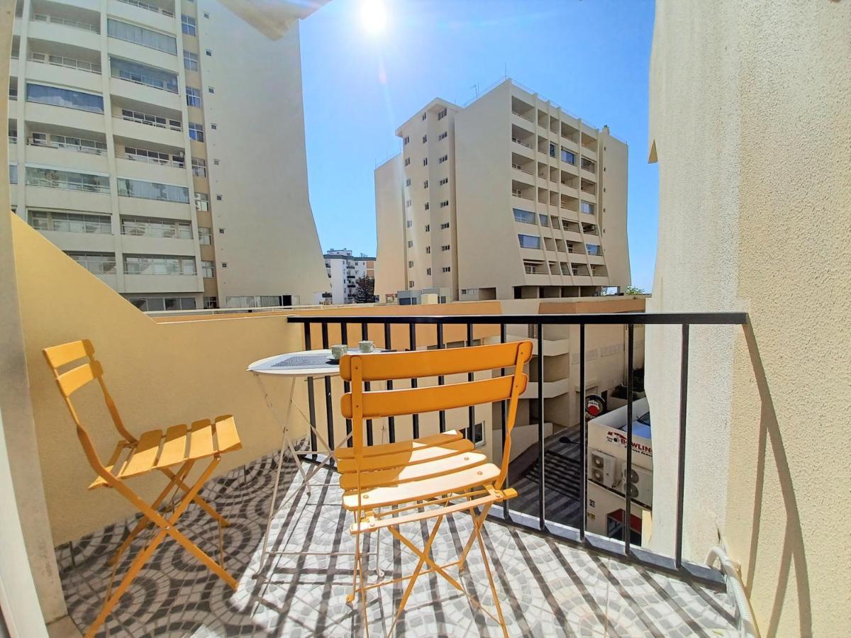 Acropole Beach Apartment Portimão Zewnętrze zdjęcie