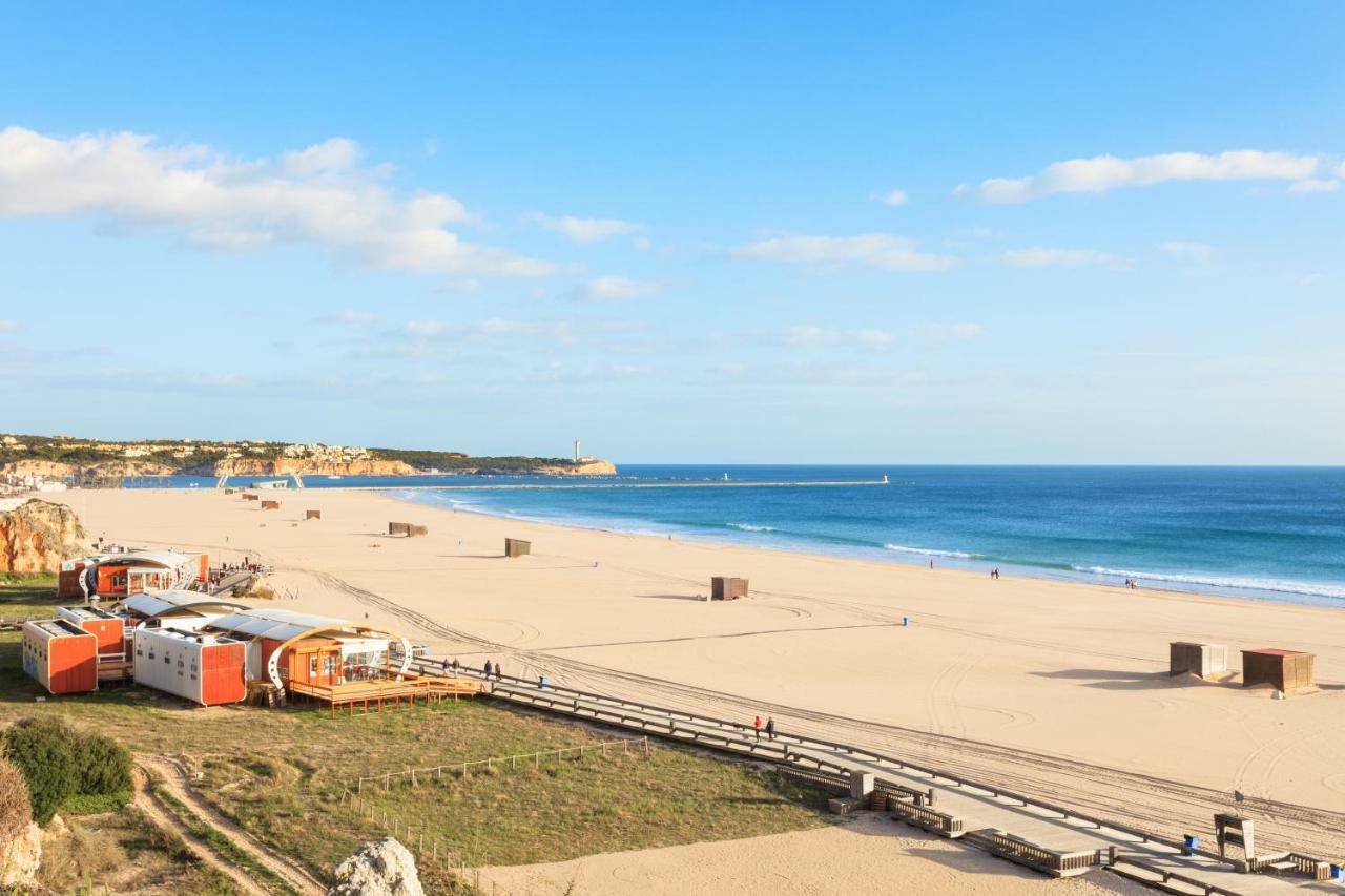 Acropole Beach Apartment Portimão Zewnętrze zdjęcie